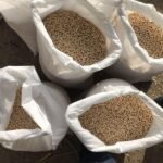 Premium Competition Blend Hardwood Pellets In Bulk