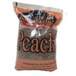 BBQR’s Delight Peach Flavor Wood Smoking Pellets 40lb
