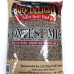 BBQr’s Delight Contest Mix Pellets 9kg