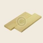 Yellowheart Boards