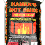 Hamer's Hot Ones Wood Pellets
