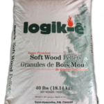 Logik-e Softwood Wood Pellets