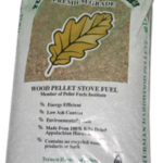 Turman Oak Wood Pellets